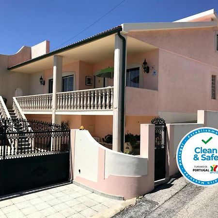 Caroca House Villa Nazaré Buitenkant foto