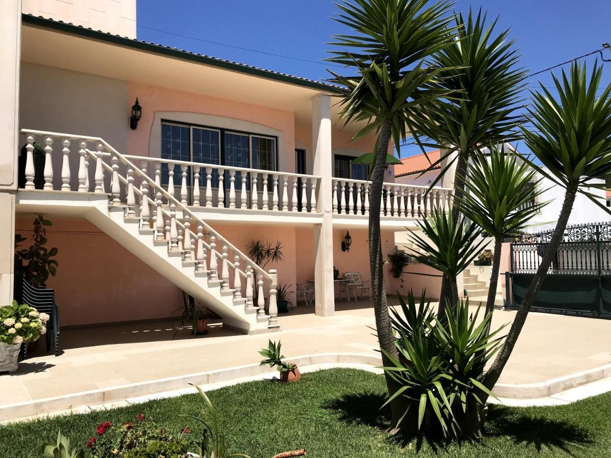 Caroca House Villa Nazaré Buitenkant foto