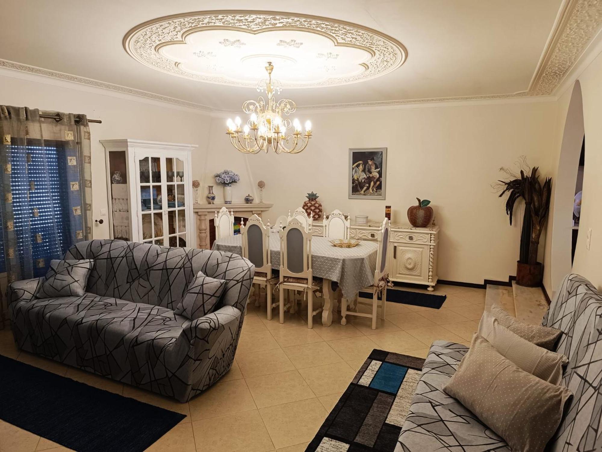Caroca House Villa Nazaré Buitenkant foto